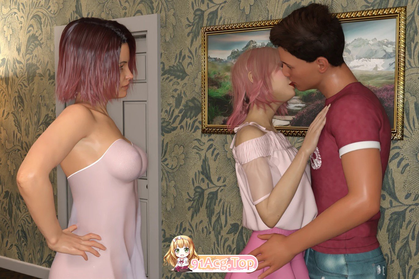 [欧美SLG/汉化/冻泰]简单地曰紫 V0.19.7 AI汉化版[PC+安卓][FM/8G/百度]-第2张-游戏-飞雪ACG