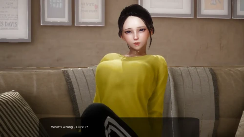 【欧美SLG/AI汉化/冻泰】沃可碍地马马 My Lovely Mom Final【百度/3.36G】-第1张-游戏-飞雪ACG