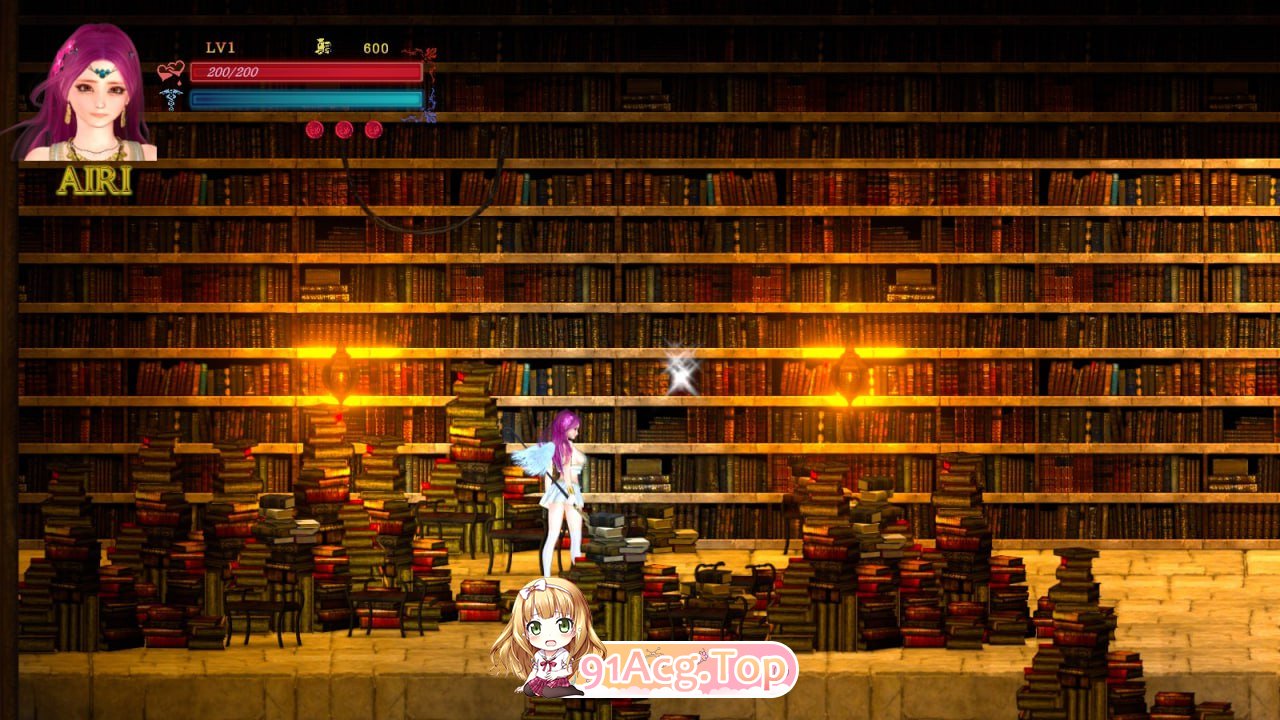 [ACT]  [BD/FM]纯白女神艾莉II/Guilty Hell 2/官中+动态 pc+更新 [12.2G]-第2张-游戏-飞雪ACG