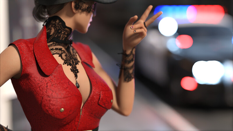 ST11月新坐【互动SLG/3D作聘/冻泰】赛博川越指南（Cyberstray 101）STEAM官忠【2G/FM-百度直连】-第6张-游戏-飞雪ACG