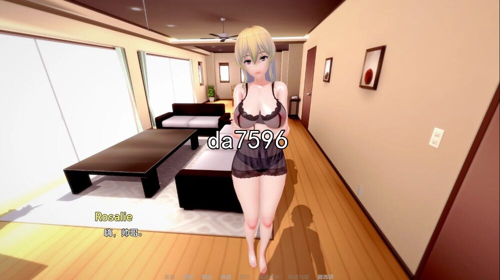 [欧美SLG/动态] 欲望学院 重置 Lustful College v0.30 PC+安卓汉化版 [3.9G/多空/百度]-第5张-游戏-飞雪ACG