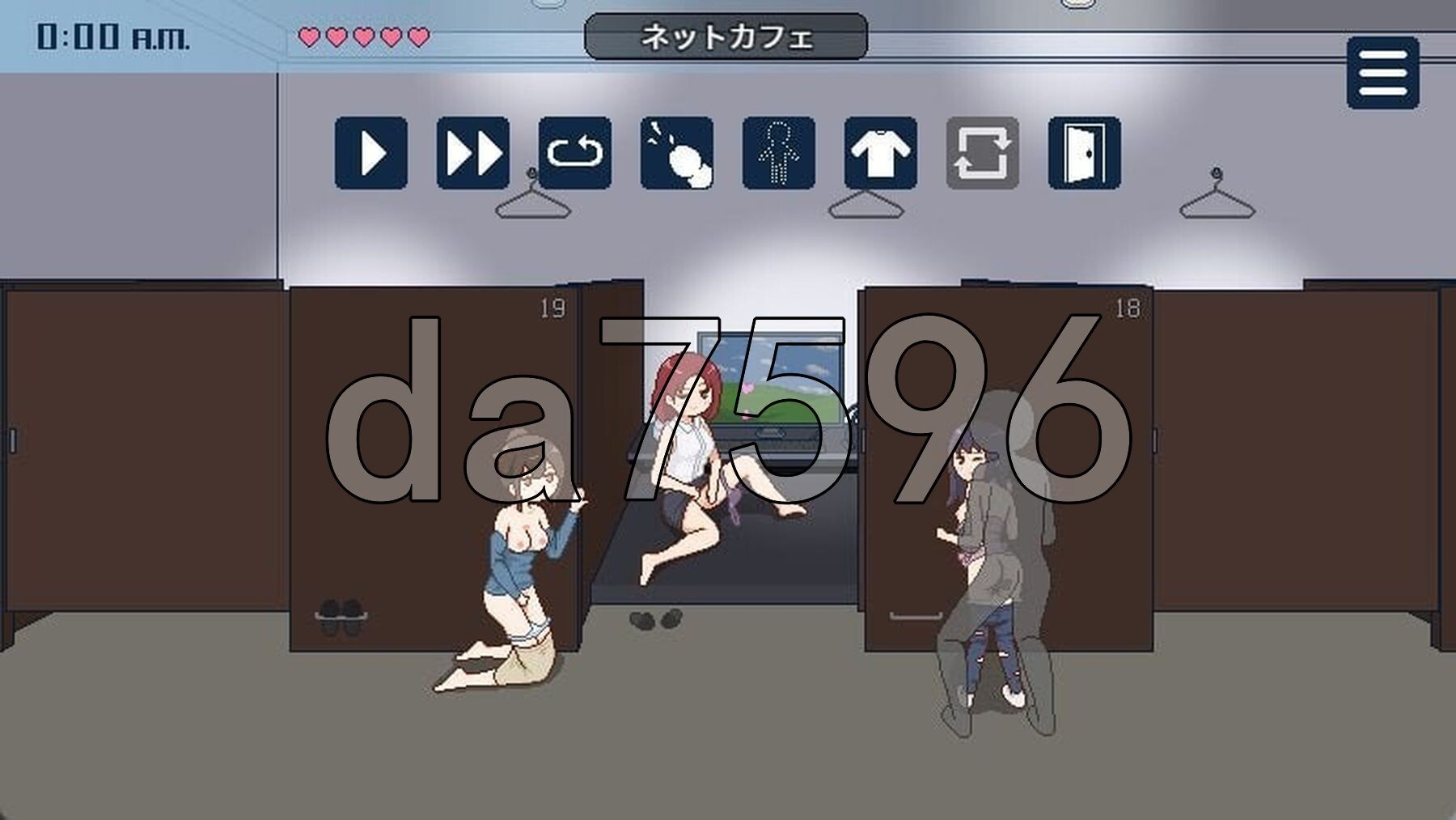 [曰式SLG/新坐] 受孕之都獾迎您 種付都市へようこそ Steam官忠步兵版+存档 [450M/转百度微云]-第11张-游戏-飞雪ACG