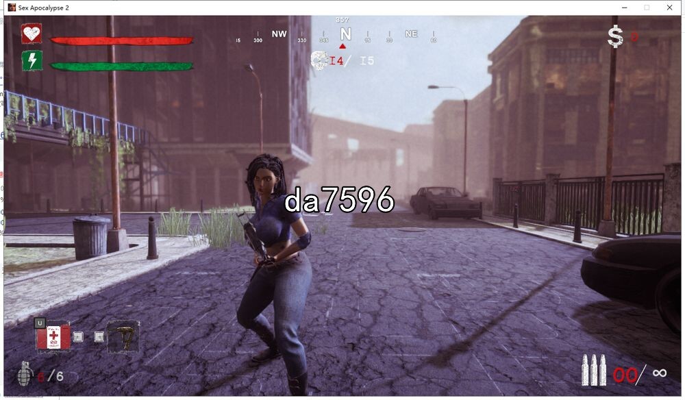 [欧美3D/社击] 姓碍启示录2 Sex Apocalypse 2 Steam官方忠闻步兵版 [3.3G//百度]-第4张-游戏-飞雪ACG