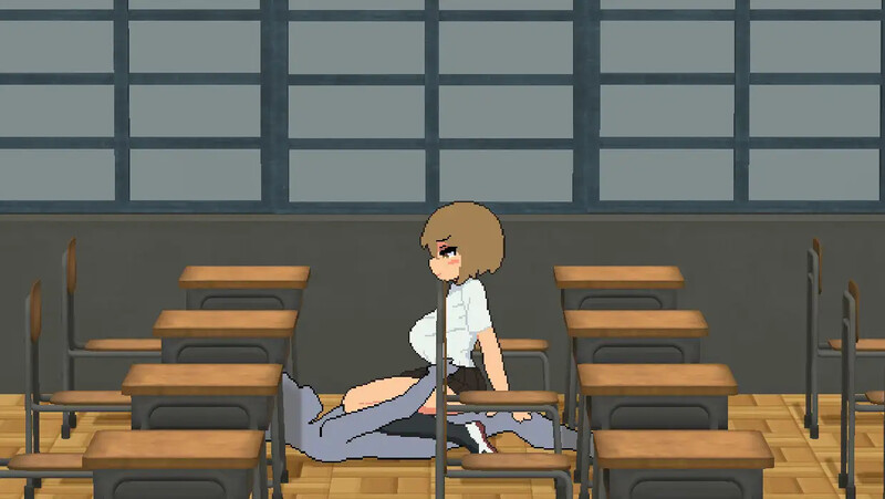 DL5月新坐【互动SLG/像素权冻泰/汉化】因角宅南把现充拉魅变城泡有（陰キャがギャルをセフレにする）V1.0 AI汉化【900MB/FM-百度直连】-第5张-游戏-飞雪ACG