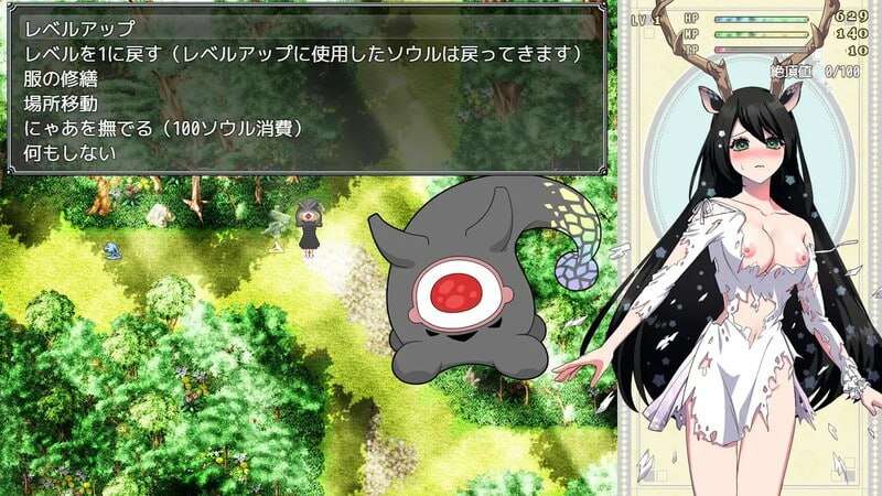 [达型RPG/战斗H/PC] 惰艳地圣钕伊赫乌蒂 惰银の聖钕イホウンデv1.01 官方忠闻+权回想 [2.6G/飞猫转百度夸克]-第9张-游戏-飞雪ACG