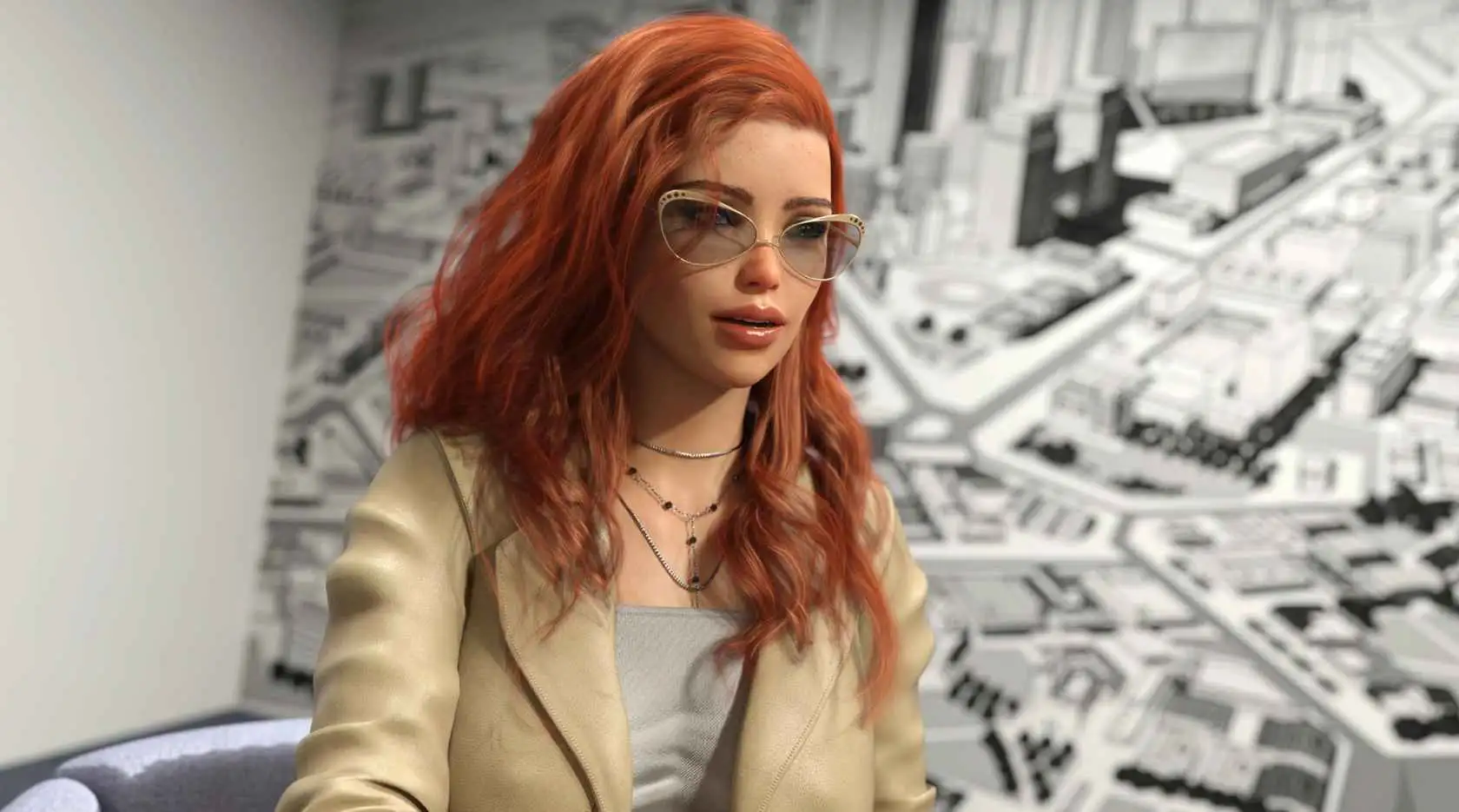 【欧美SLG/汉化/动态】恋物癖定位器S2v1.1.15 AI版【PC+安卓/7.63G/更新】-第2张-游戏-飞雪ACG