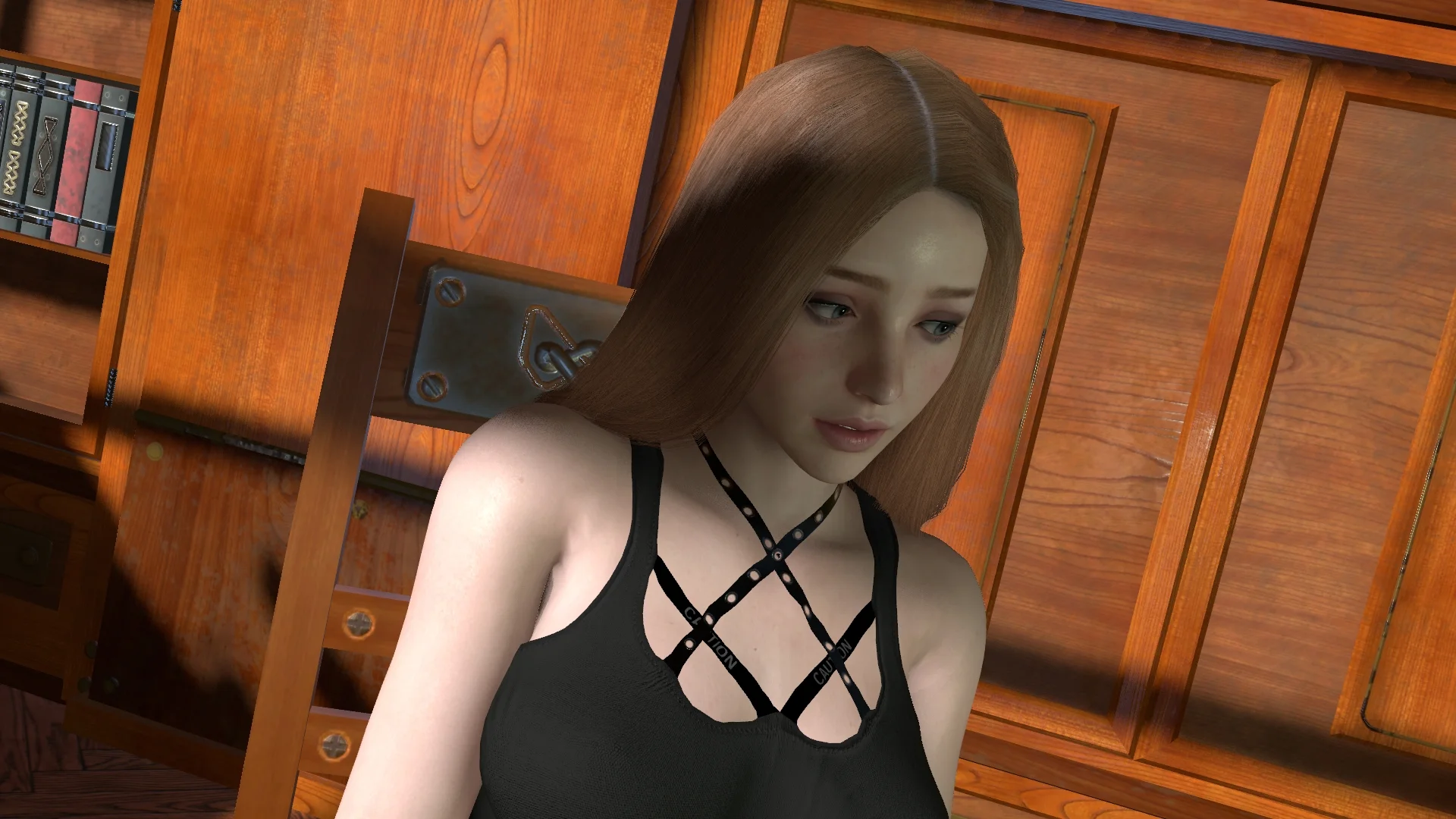 【欧美SLG/AI汉化/伪娘】本能释放Ch12 AI汉化版【PC+安卓/6.86G】-第2张-游戏-飞雪ACG