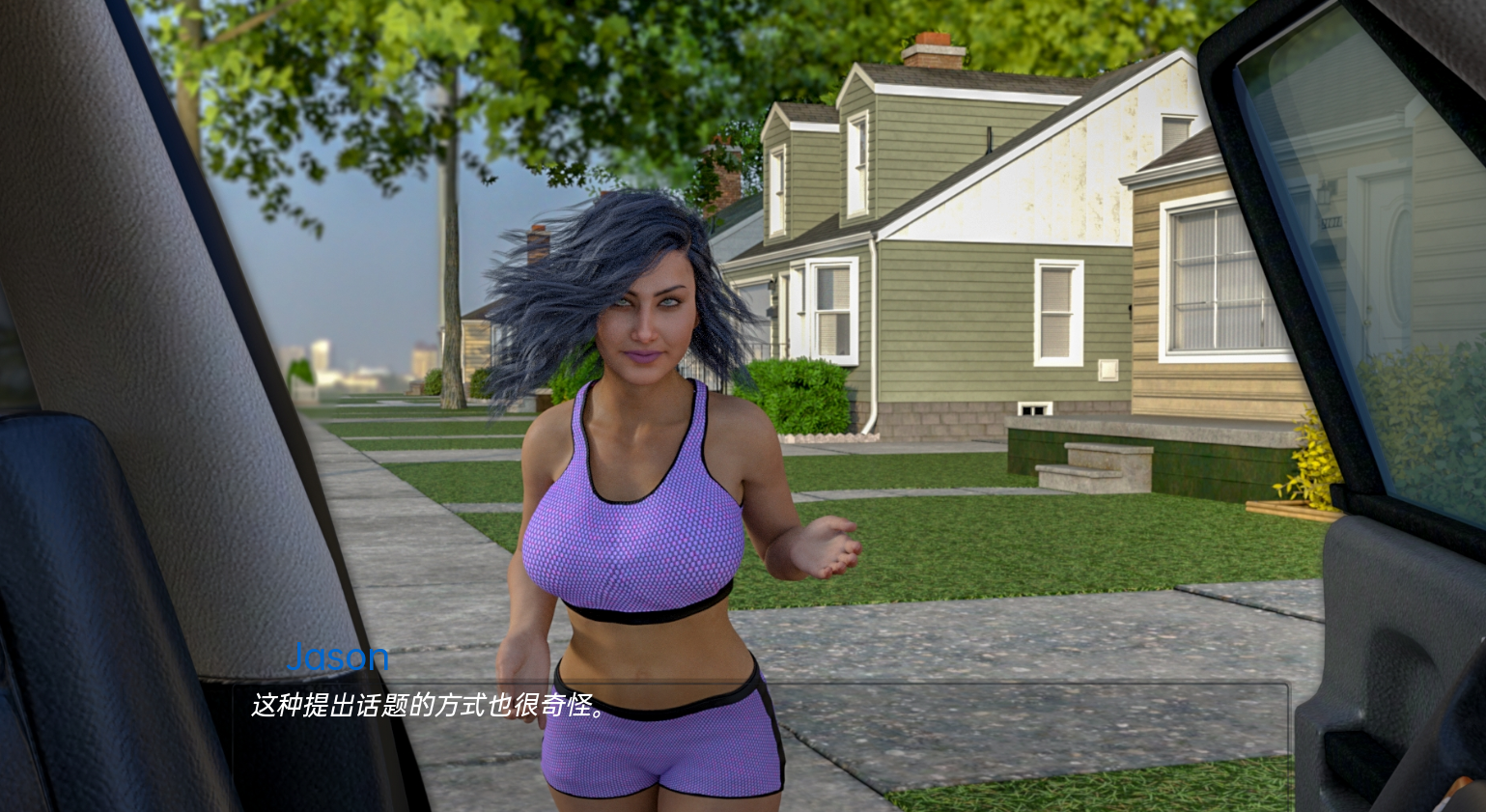 [压洲SLG汉化]模仿者 The Copycatv0.0.5[霜端623M/FM/OD]-第3张-游戏-飞雪ACG