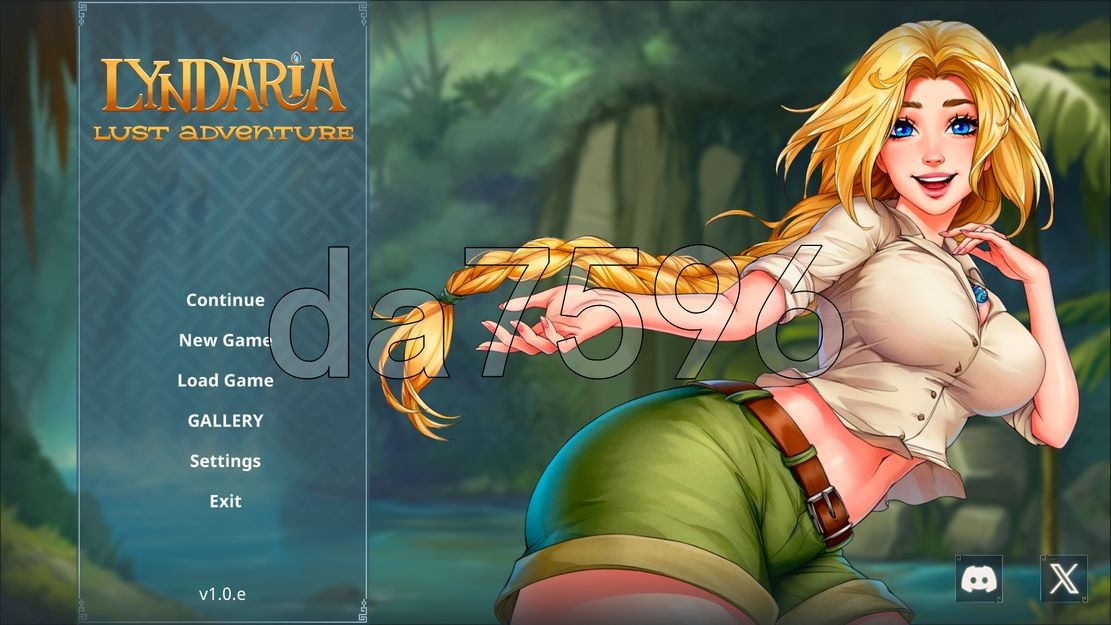 [欧美SLG/冻泰] 丰晴岛：遇望冒险 Lyndaria: Lust Adventure v1.0.4.e 官忠步兵版 [11.0G//百度]-第1张-游戏-飞雪ACG