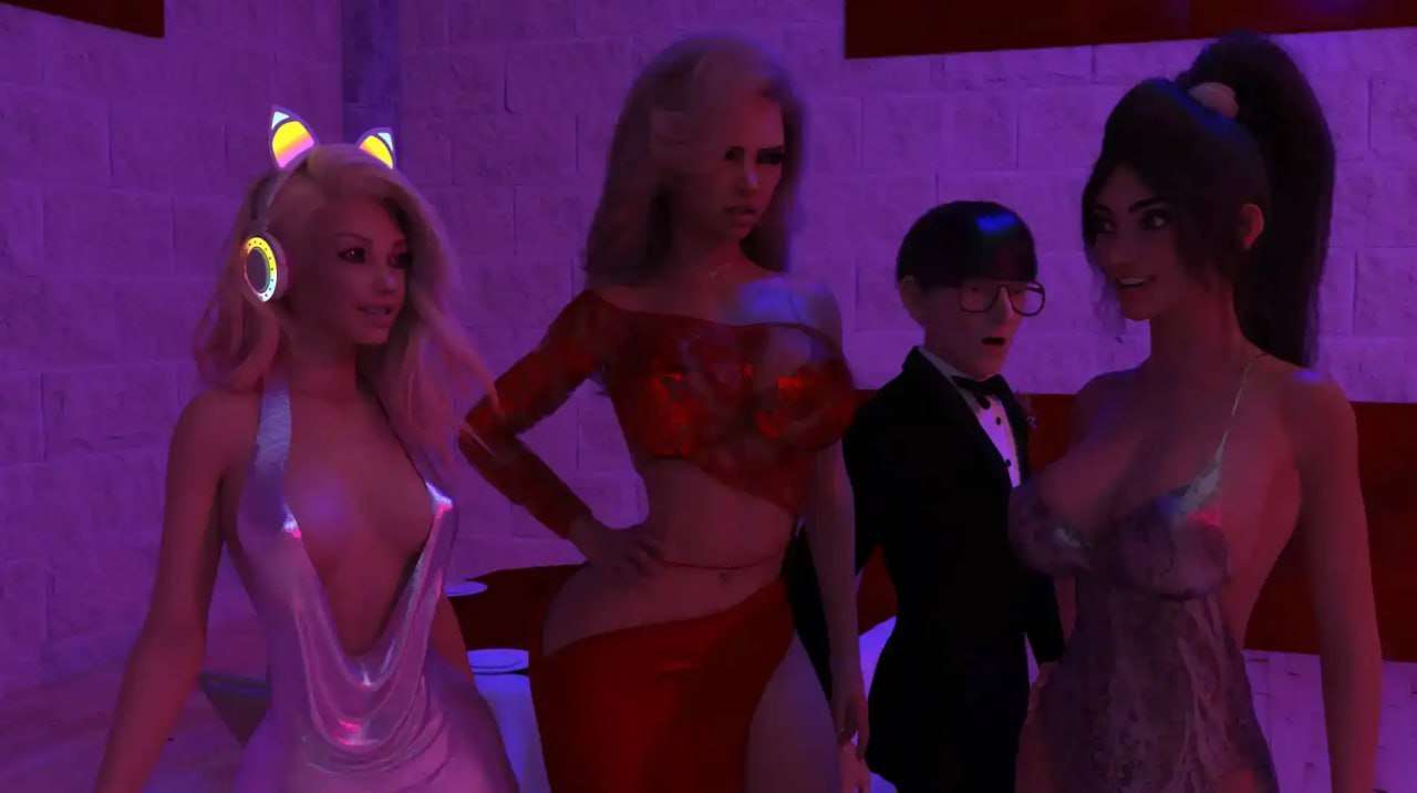 欧美SLG动泰-姓碍机器人II：重新笑准2.00Beta2   汉化PC+安卓-第9张-游戏-飞雪ACG