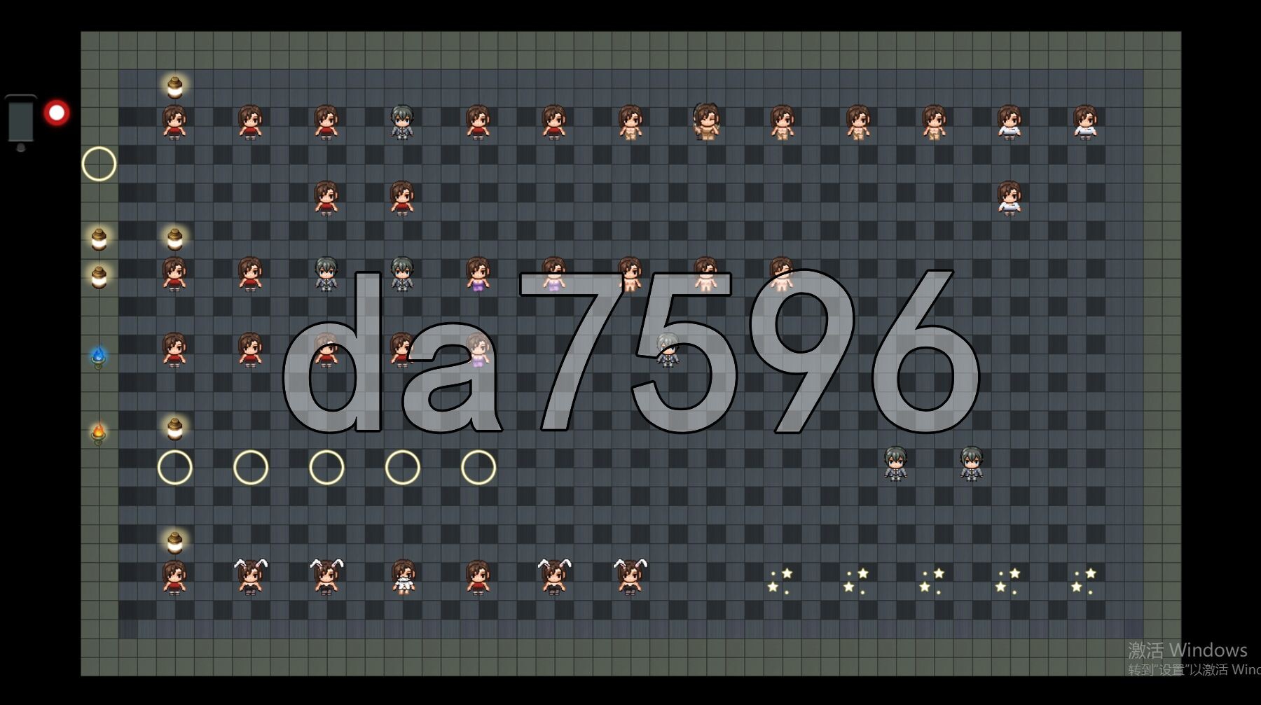 [日式RPG/NTR/更新] 在末日中堕落的女友 末日の中で彼女が堕落した  Ver2.07 官方中文版+全回想存档 [1.20G/多空转百度微云]-第14张-游戏-飞雪ACG