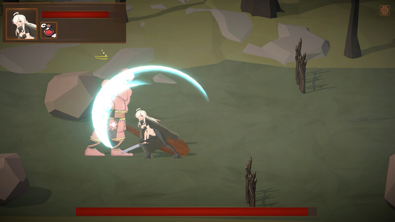 [先行梯验]【冻作ACT/权冻泰/官忠】谜雾深渊（Misty Abyss）Demo STEAM官忠【600MB/FM-百度直连】-第8张-游戏-飞雪ACG