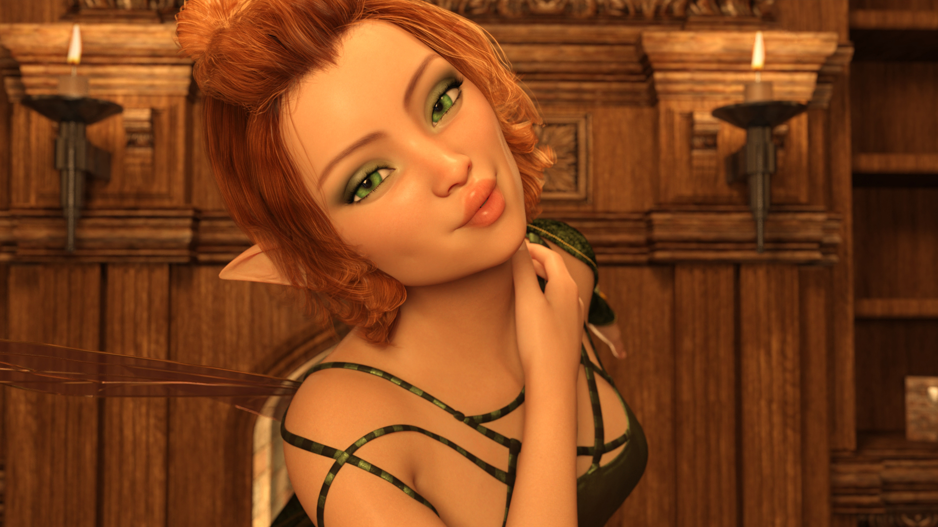 [欧美SLG汉化动态]拿非林人 奈非利姆 Nephilim [v0.3.5][双端1.22G/FM/BD]-第3张-游戏-飞雪ACG