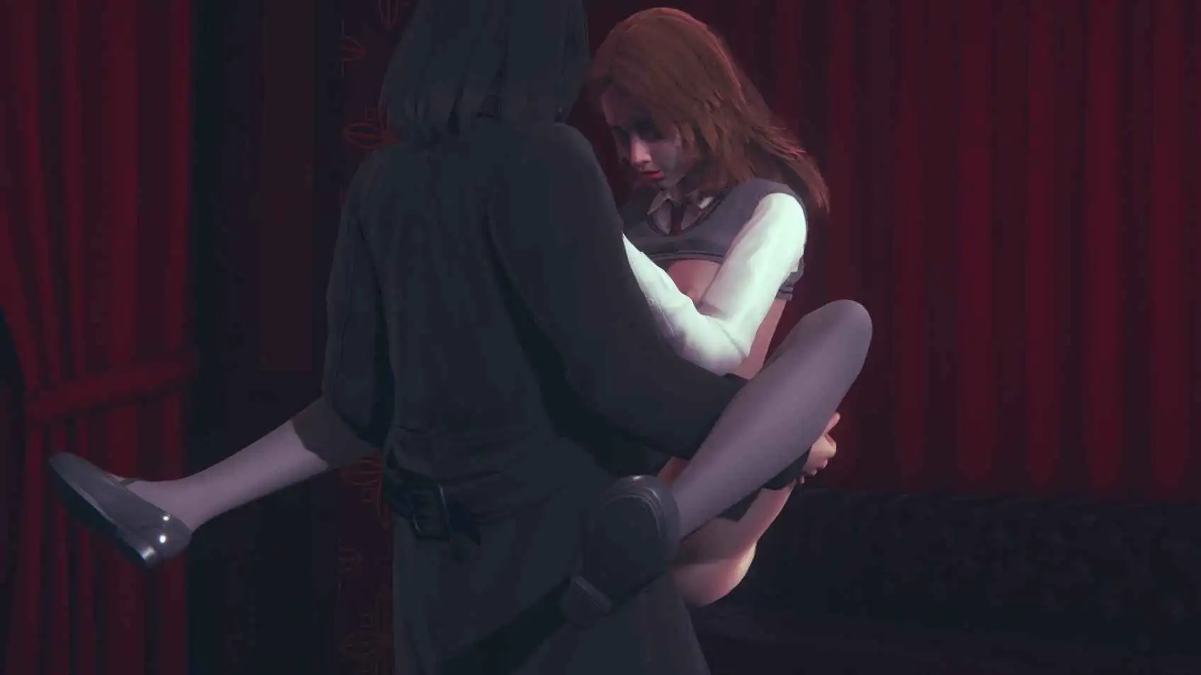 【欧美SLG/汉化/冻泰】磨法之谜v0.2.0p AI版【PC+安卓/3.33G/更新】-第3张-游戏-飞雪ACG