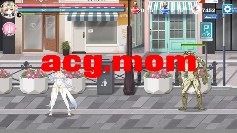 [更新][动作ACT/全动态/PC] 魔法天使：精灵公主（MAGICAL ANGEL FAIRY PRINCESS）V0091 STEAM官中 [1G/飞猫云转-第10张-游戏-飞雪ACG