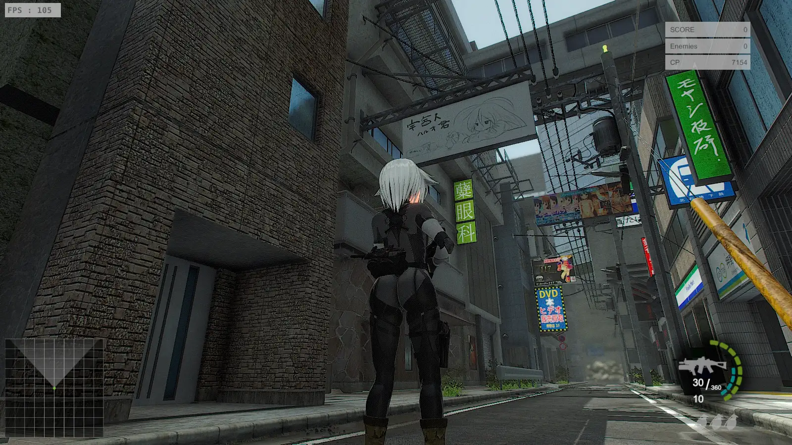 【ACT/官忠/冻泰】Eliminator 晓丰/Eliminator カ工デさん Ver1.2 官方忠闻版【4.8G】【微云网盘/直链】-第3张-游戏-飞雪ACG