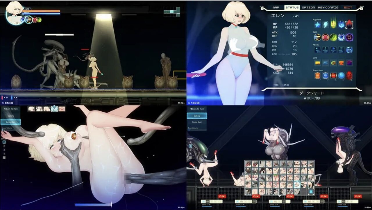 [动作ACT/动态/异种X/PC] 异形探索-伊娃计划 AlienQuest-EVE 精翻汉化修复版 [400M/飞猫转百度]-第3张-游戏-飞雪ACG