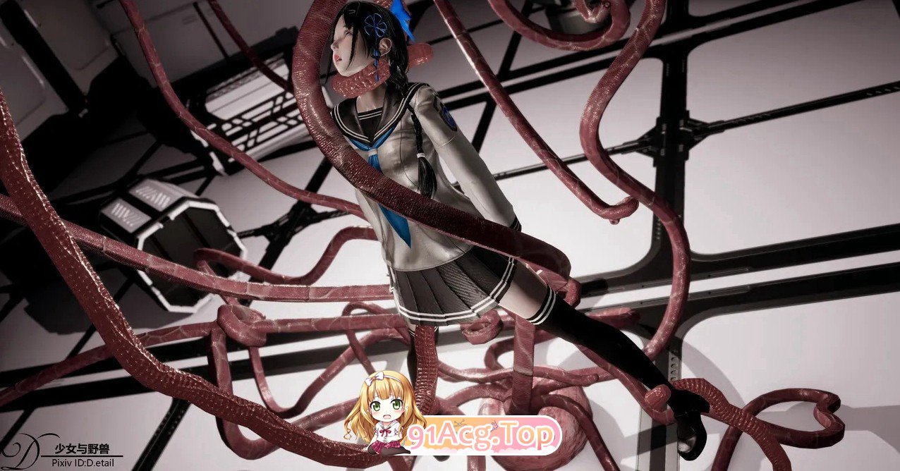 [3D]绍钕与野瘦(P1-P3)[FM/80M/百度]-第2张-漫画-飞雪ACG