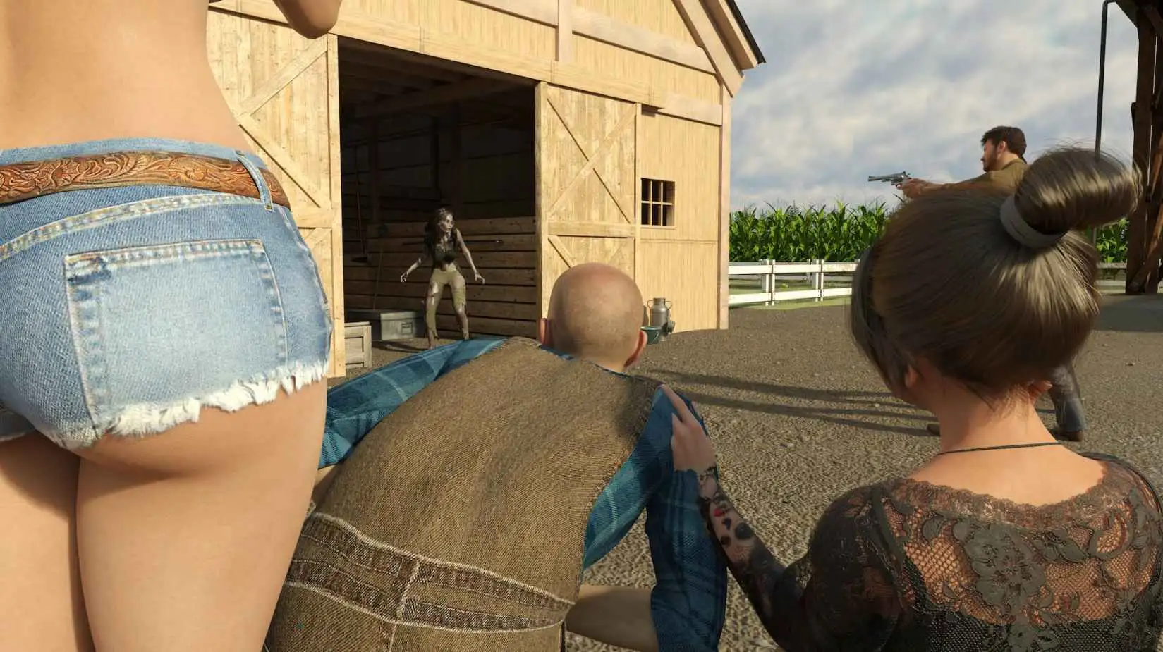 【欧美SLG/汉化/动态】手淫患者V0.053 AI版【PC+安卓/4.70G/更新】-第8张-游戏-飞雪ACG