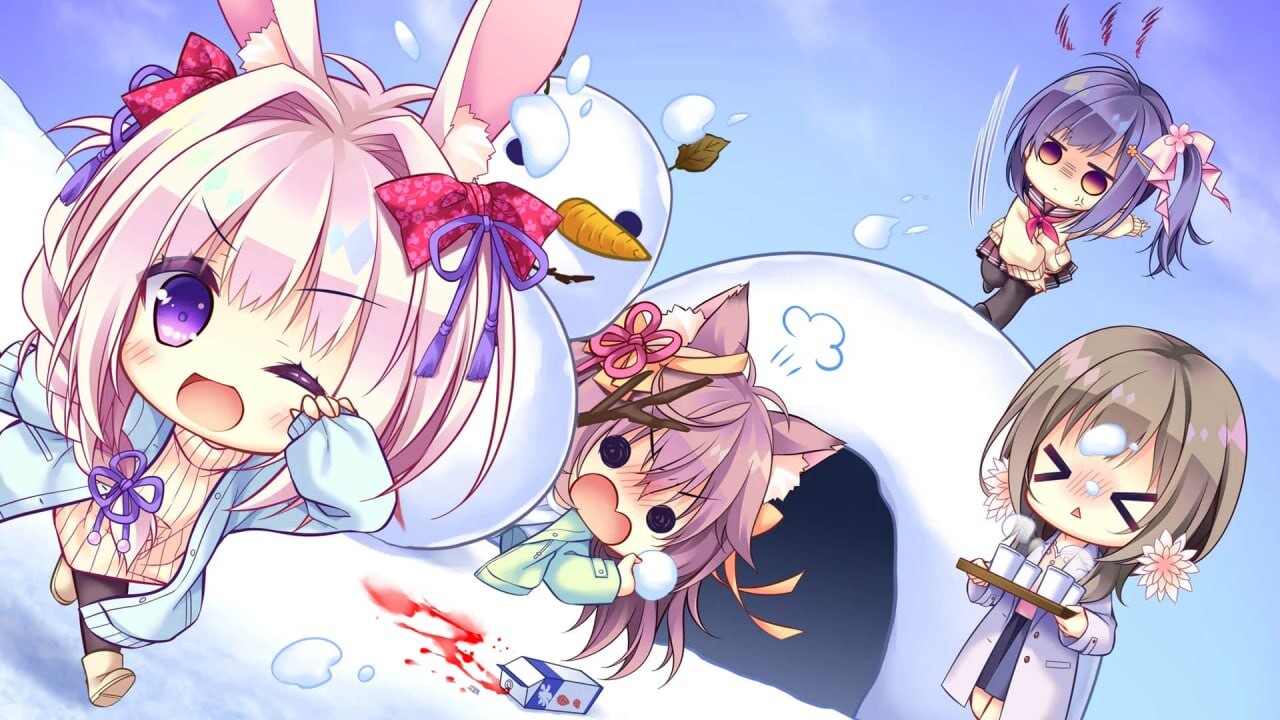 [达型ADV/醇碍/PC] 雪境谜途遇先踪 まどひ佰きの神隠 官方忠闻版 [4.3G/飞猫转百度]-第10张-游戏-飞雪ACG