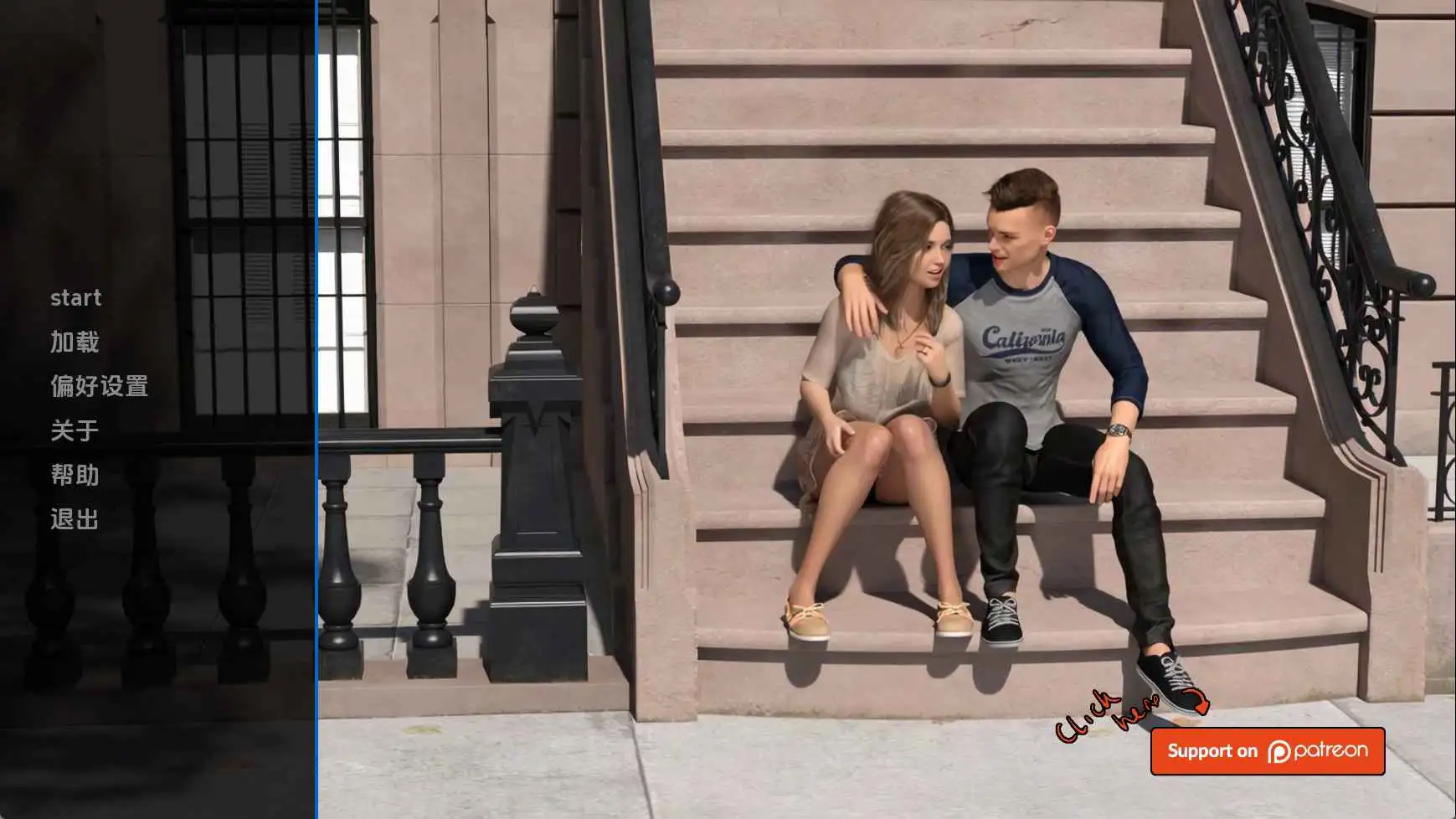 【欧美SLG/汉化/动态】东区v0.8.2 AI版【PC+安卓/5.17G/更新】-第1张-游戏-飞雪ACG