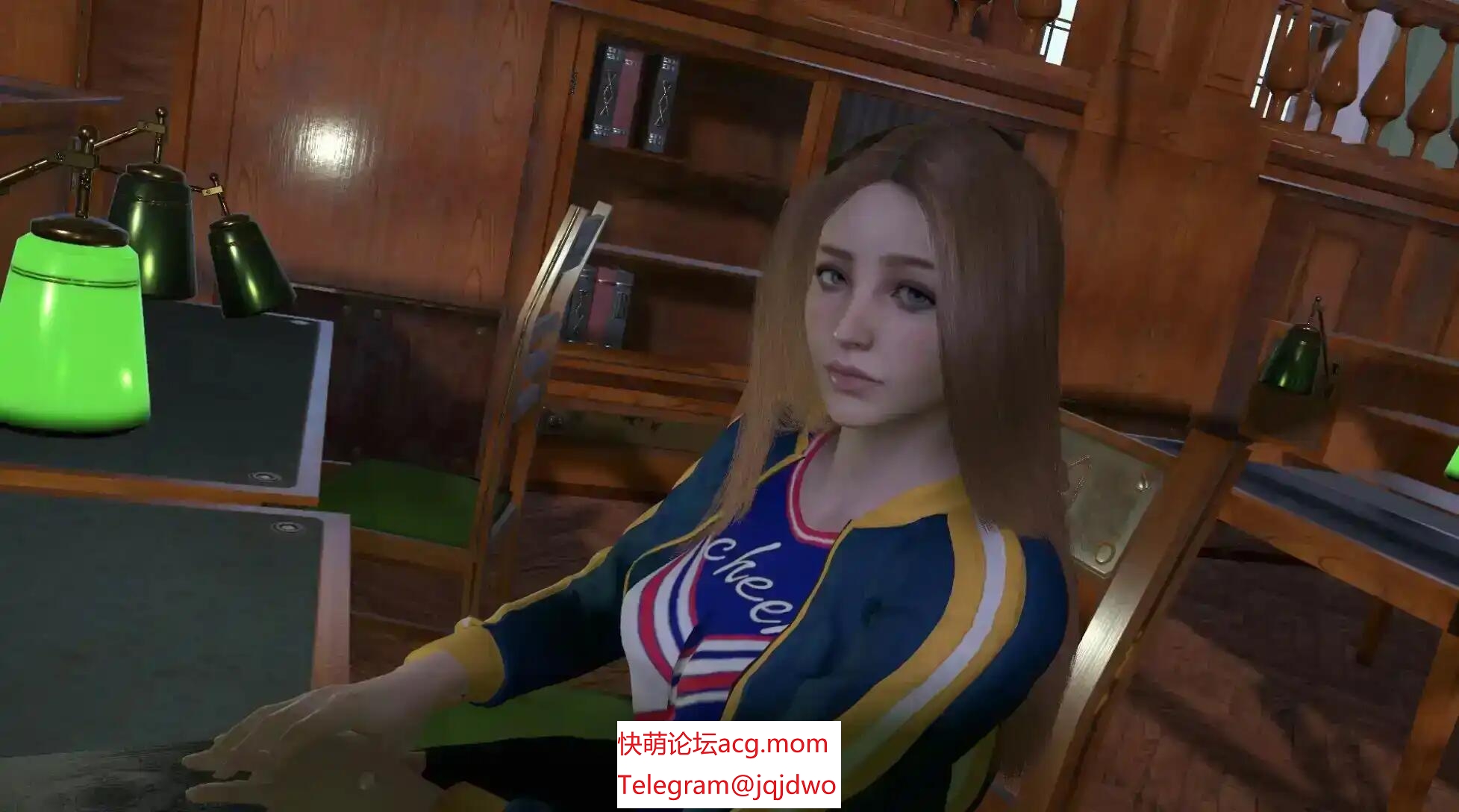 【SLG/汉化/动态/PC+安卓】释放本能Ch.7汉化版【3.61G/FM/移动/百度】-第1张-游戏-飞雪ACG