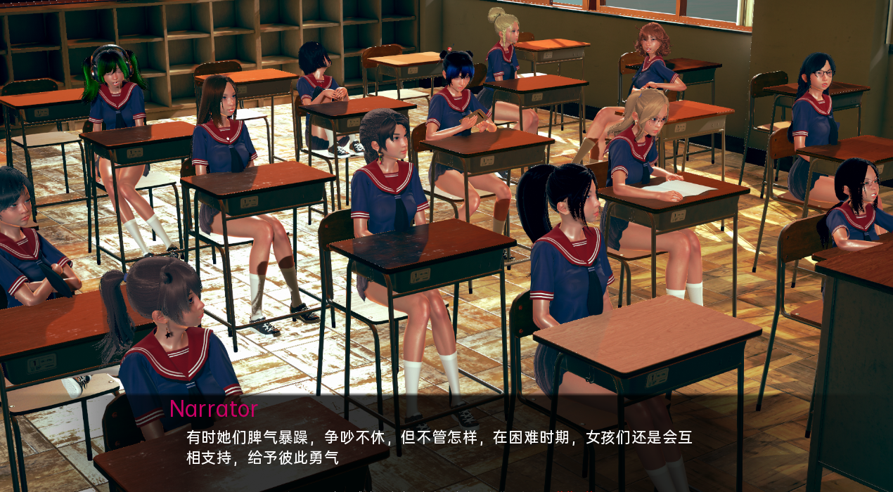 [SLG/汉化] 谁疗忠新地衣天 A Day at the Spa v0.95 PC+安卓汉化版 [/6.1G/微云直连]-第2张-游戏-飞雪ACG