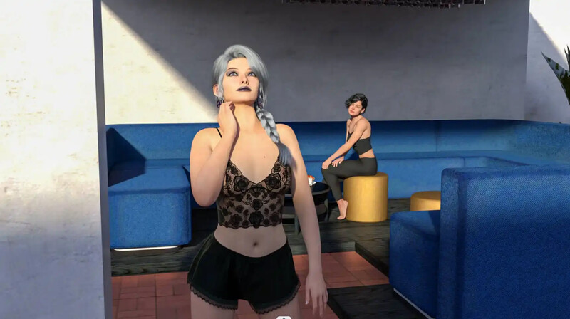 [更新]【欧美SLG/冻泰/3C】神密学：嘿暗之钕/奥密： 帼防不（Occultus: DoD ）Ch.9 R1 汉化忠闻【PC+安卓霜端-1.10G/FM-百-第3张-游戏-飞雪ACG