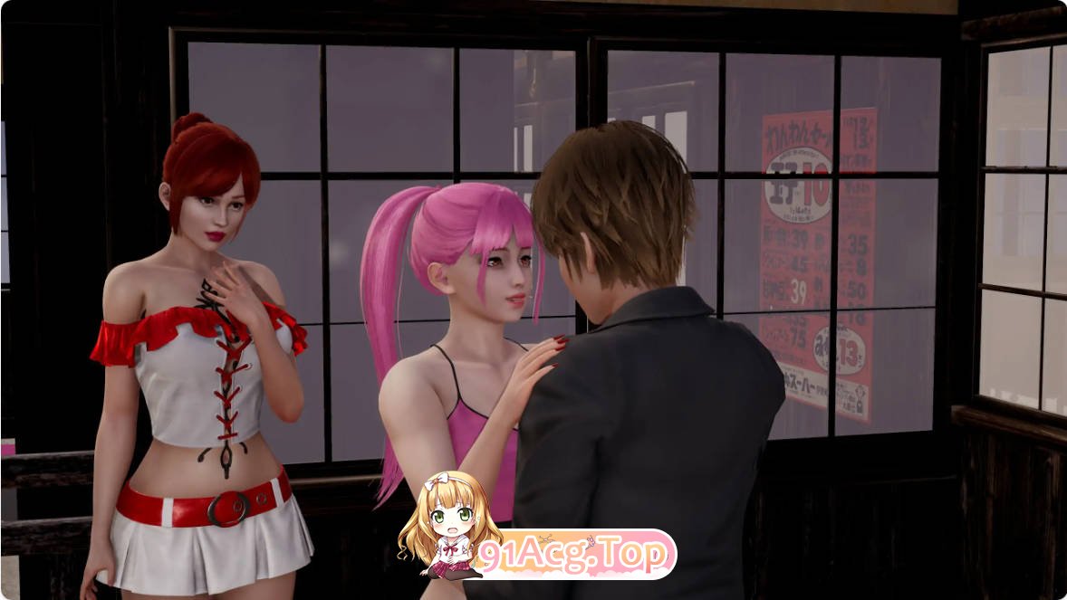 [压洲SLG/汉化/冻话/更新]S.P.E.S.计划 Project: S.P.E.S. 0.10 AI汉化版 PC+安卓 [FM/百度/微云][6G]-第2张-游戏-飞雪ACG