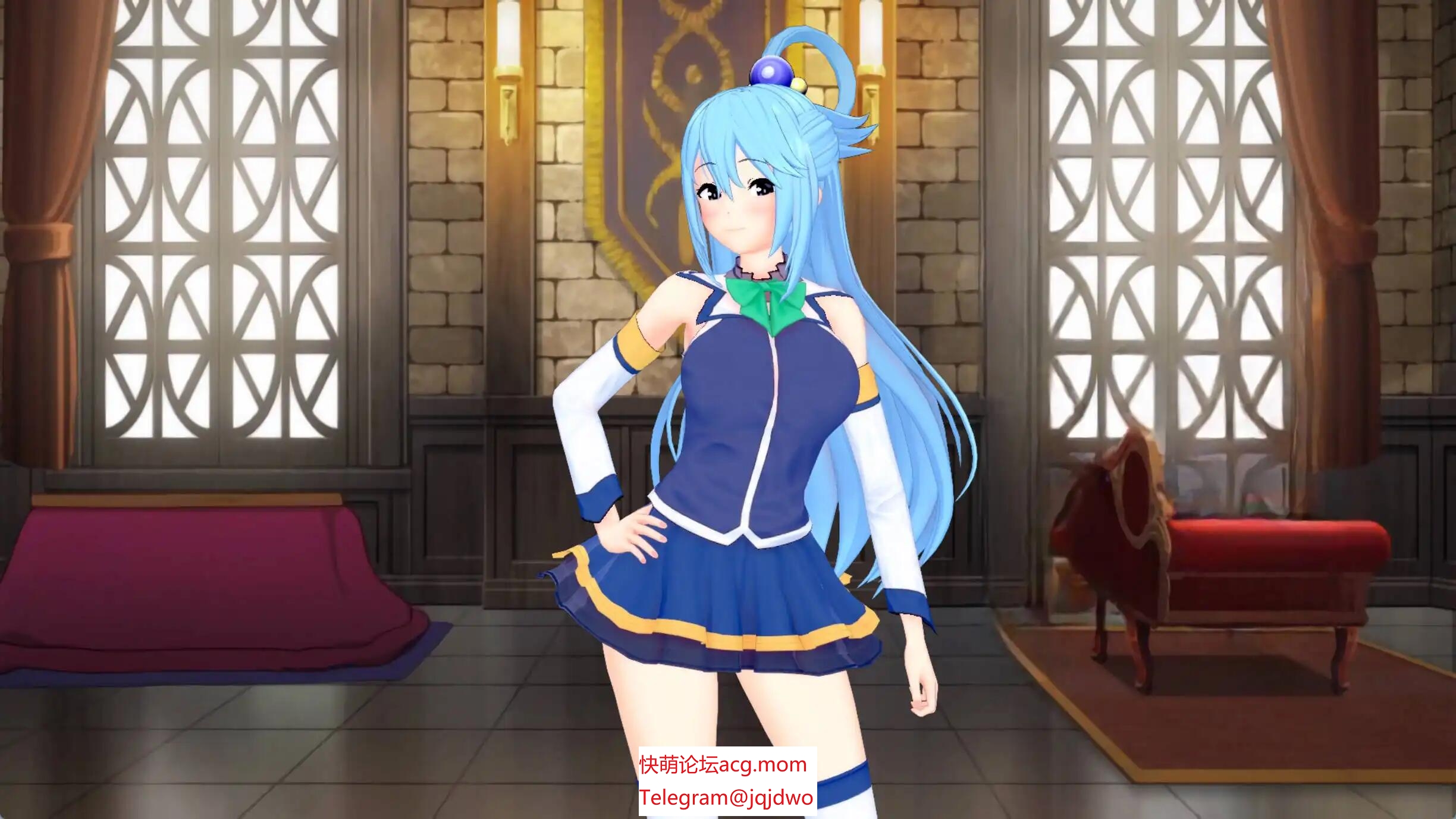 【SLG/汉化/动态/PC+安卓】异世界妓院v0.42汉化版【3.32G/FM/百度/移动】-第3张-游戏-飞雪ACG