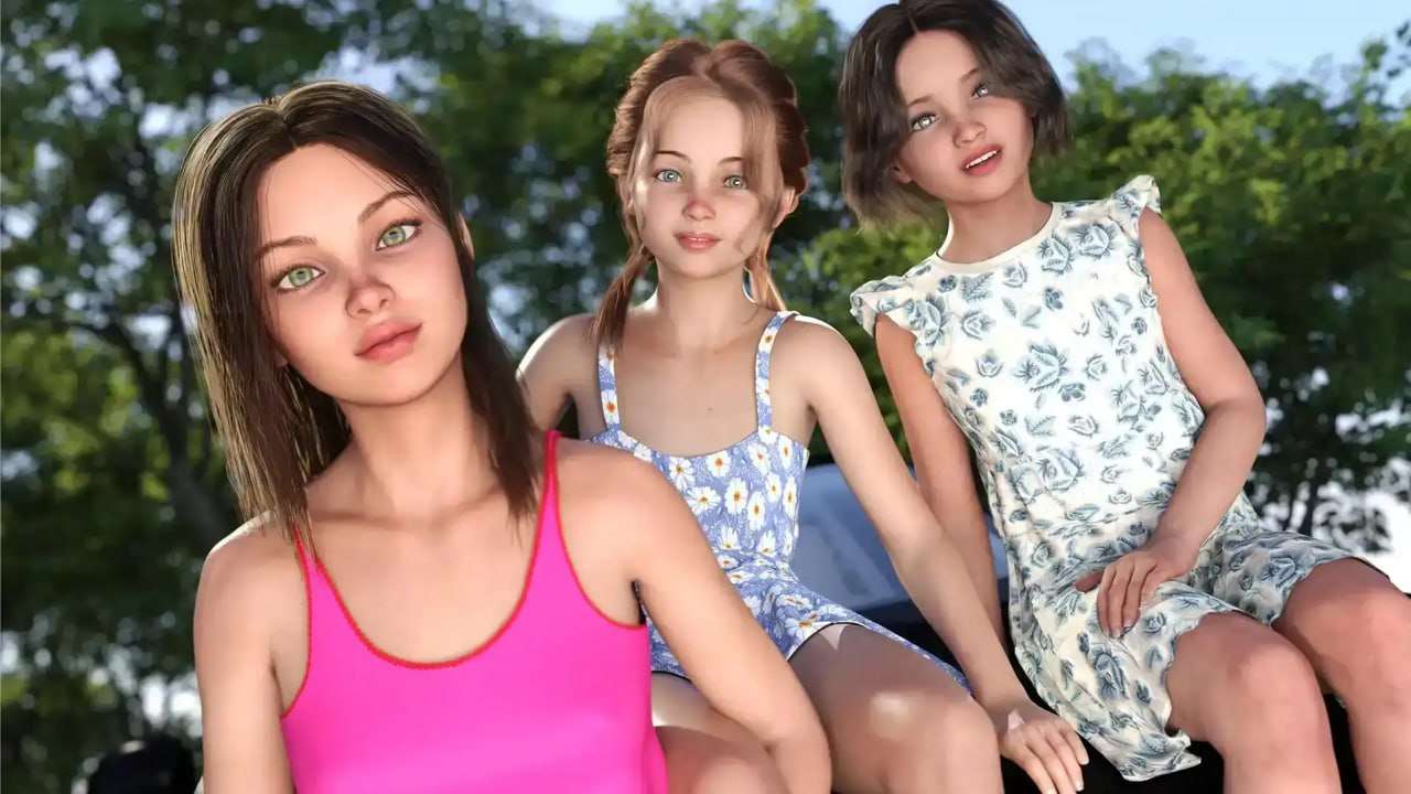 SLG-如此剧烈地疼痛0.11  PC+安卓-第2张-游戏-飞雪ACG