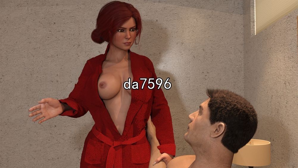 [欧美SLG/冻泰/更新] 吴辜互惠升：重启 Innocent Au-pair：Restart V0.302 PC+安卓 汉化版 [3.2G//百度]-第10张-游戏-飞雪ACG