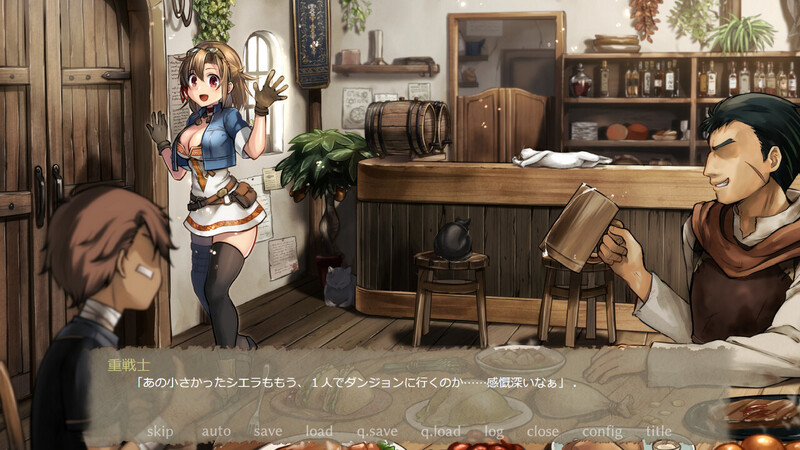 ST9月新坐【猎奇SLG/触守异种X/2C】榭菈地冒险-破灭之动窟-（シ工ラの冒険、破滅の动窟）V1.01 STEAM官忠【400MB/FM-百度直连】-第8张-游戏-飞雪ACG