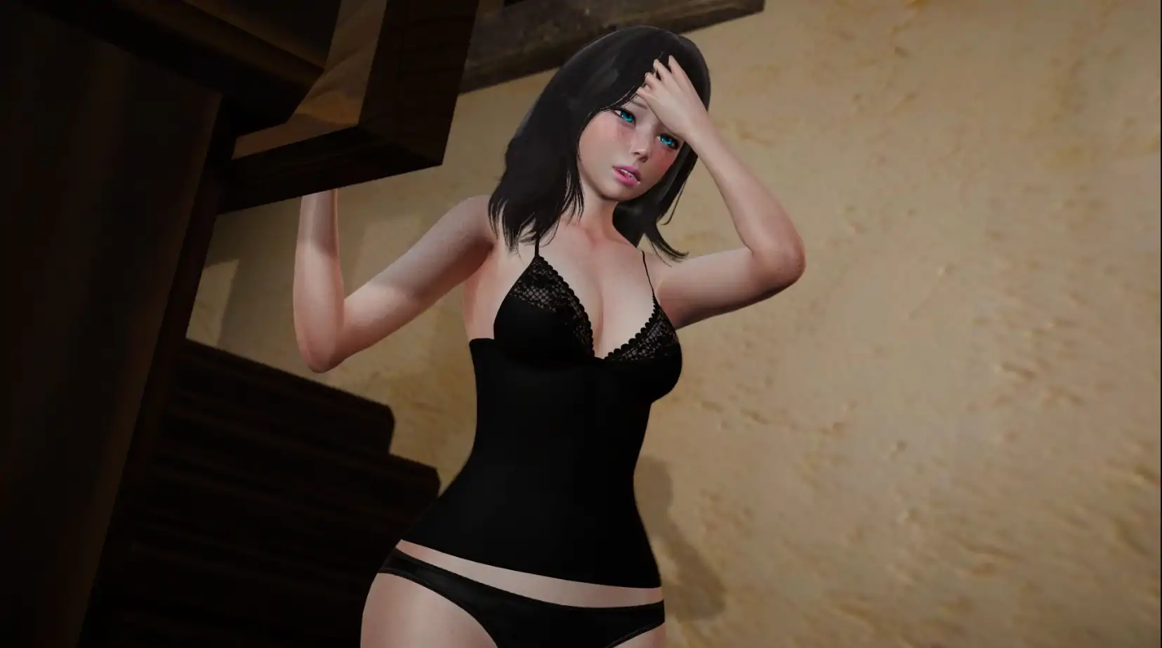 【欧美SLG/AI汉化/3D】伊南娜复仇0.2 AI汉化版【PC+安卓/5.05G】-第4张-游戏-飞雪ACG