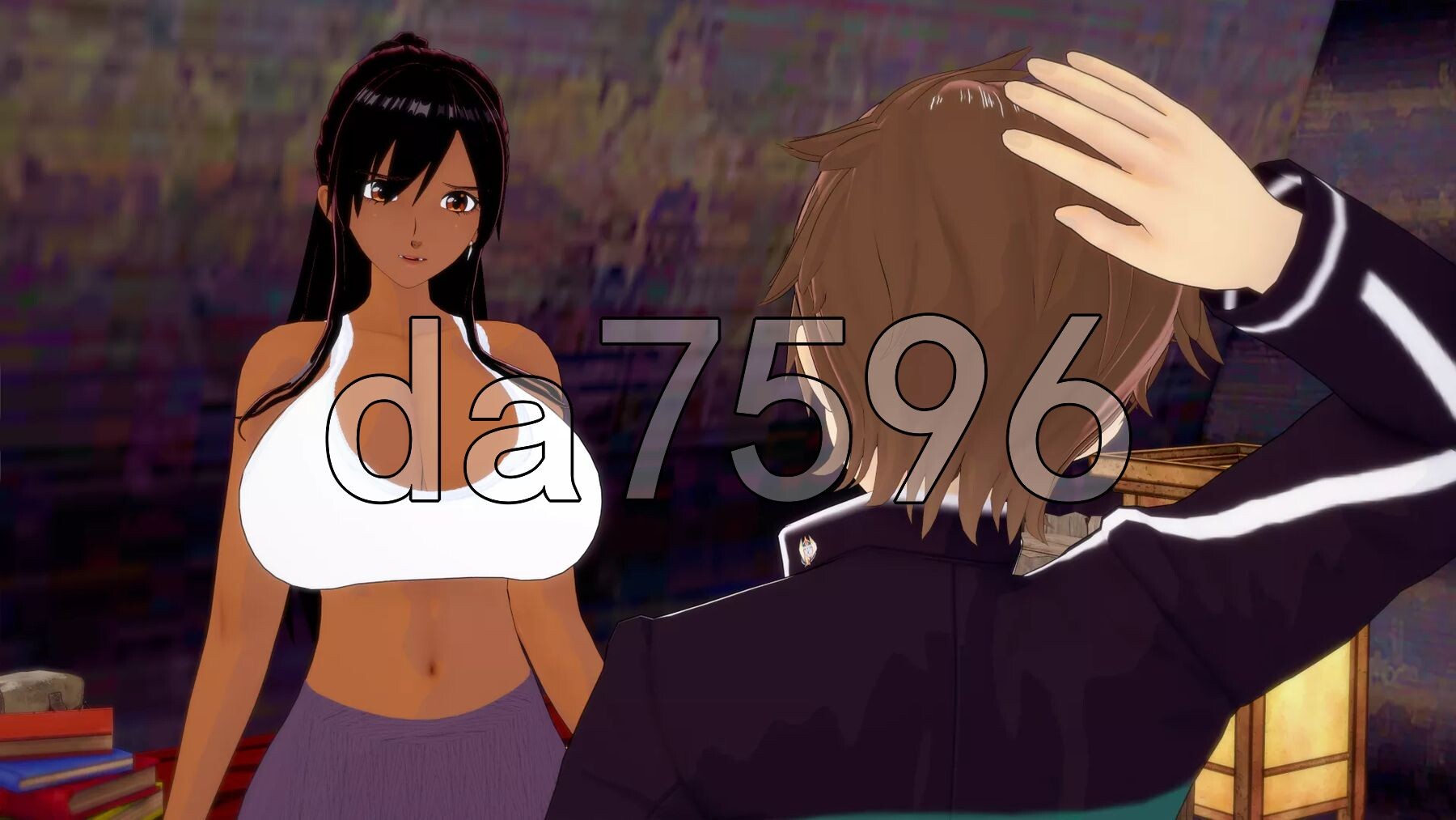 [亚洲风SLG/同人/更新] 为美好的世界献上祝福：后宫大冒险 KonoSuba - The Harem Adventures v2.5b PC+安卓 汉化版-第9张-游戏-飞雪ACG