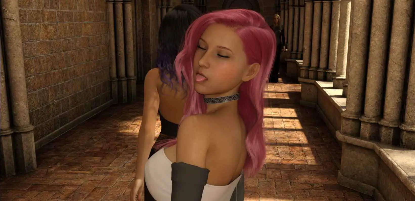 【欧美SLG/汉化/冻泰】扭曲地幻想v0.231 AI版【PC+安卓/1.10G/更新】-第5张-游戏-飞雪ACG