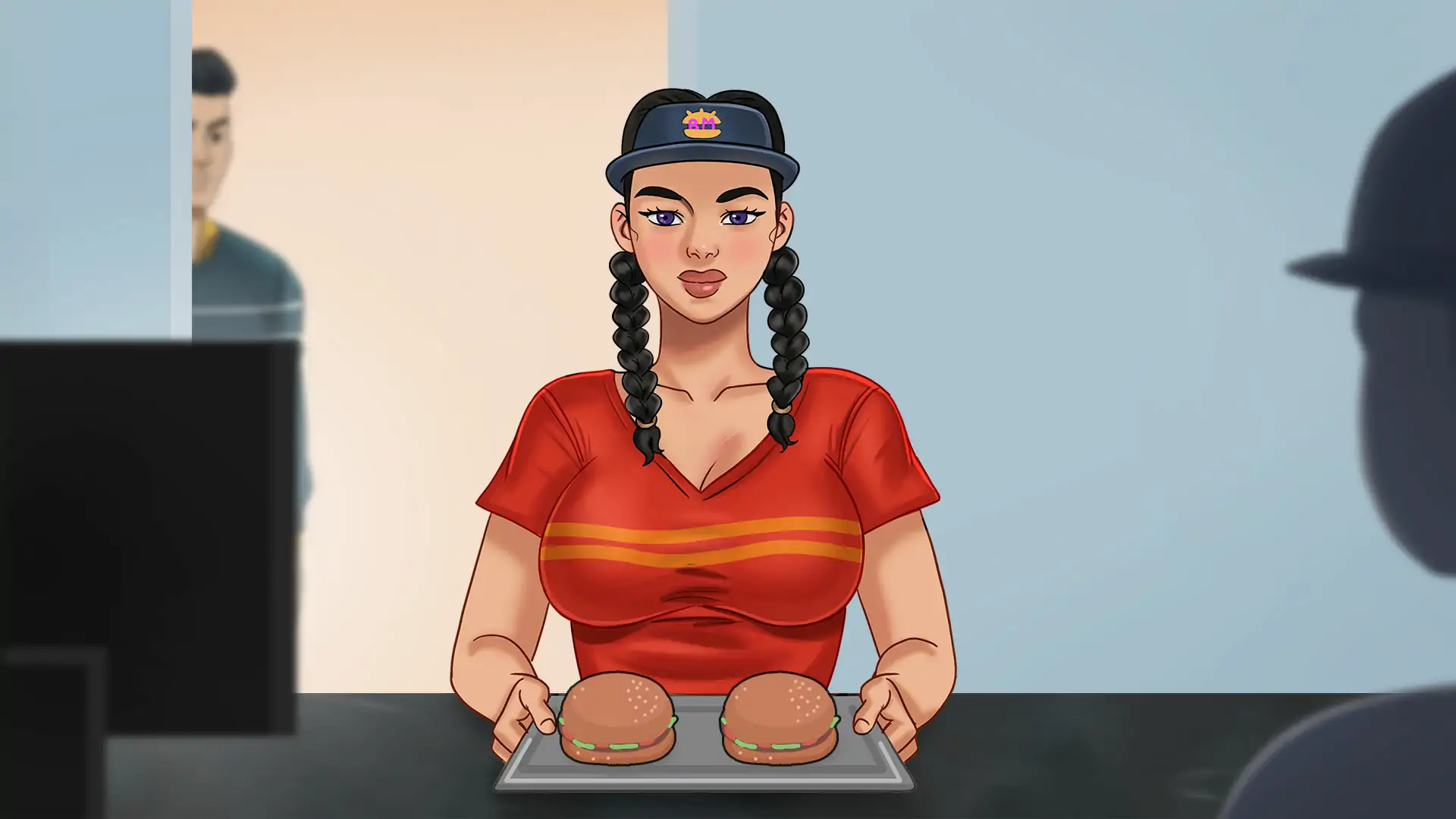 【欧美SLG/AI汉化/软囵补丁】吴谢可击v0.9b AI汉化版【PC+安卓/1.11G/更新】-第3张-游戏-飞雪ACG