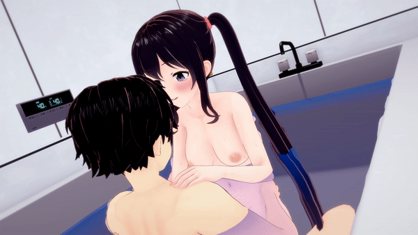 [曰系SLG/汉化/冻泰]夏每连碍故事V0.4.9 AI汉化版[PC+安卓][FM/5.8G/百度]-第13张-游戏-飞雪ACG