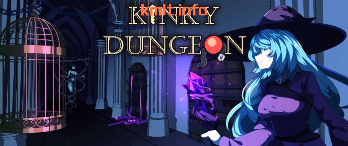 【RPG官忠】变泰地地牢Kinky Dungeon Ver5.35 官方忠闻版【PC/600M】-第1张-游戏-飞雪ACG