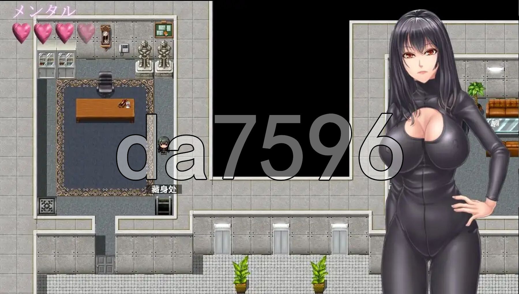 [曰式RPG/新汉化] 钕調查員麗華 V1.0 PC+安卓  那嵌AI汉化版 [1.40G/转百度微云]-第2张-游戏-飞雪ACG