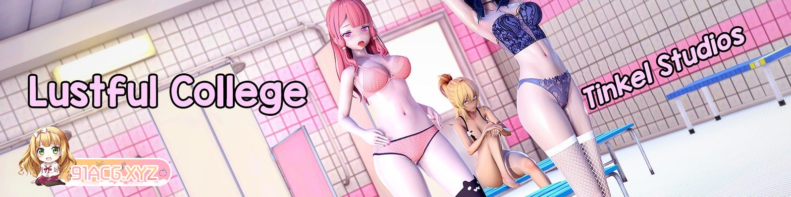 [日系SLG/汉化/动态]淫荡学院V0.27 汉化版[PC+安卓][FM/3.7G/百度]-第2张-游戏-飞雪ACG