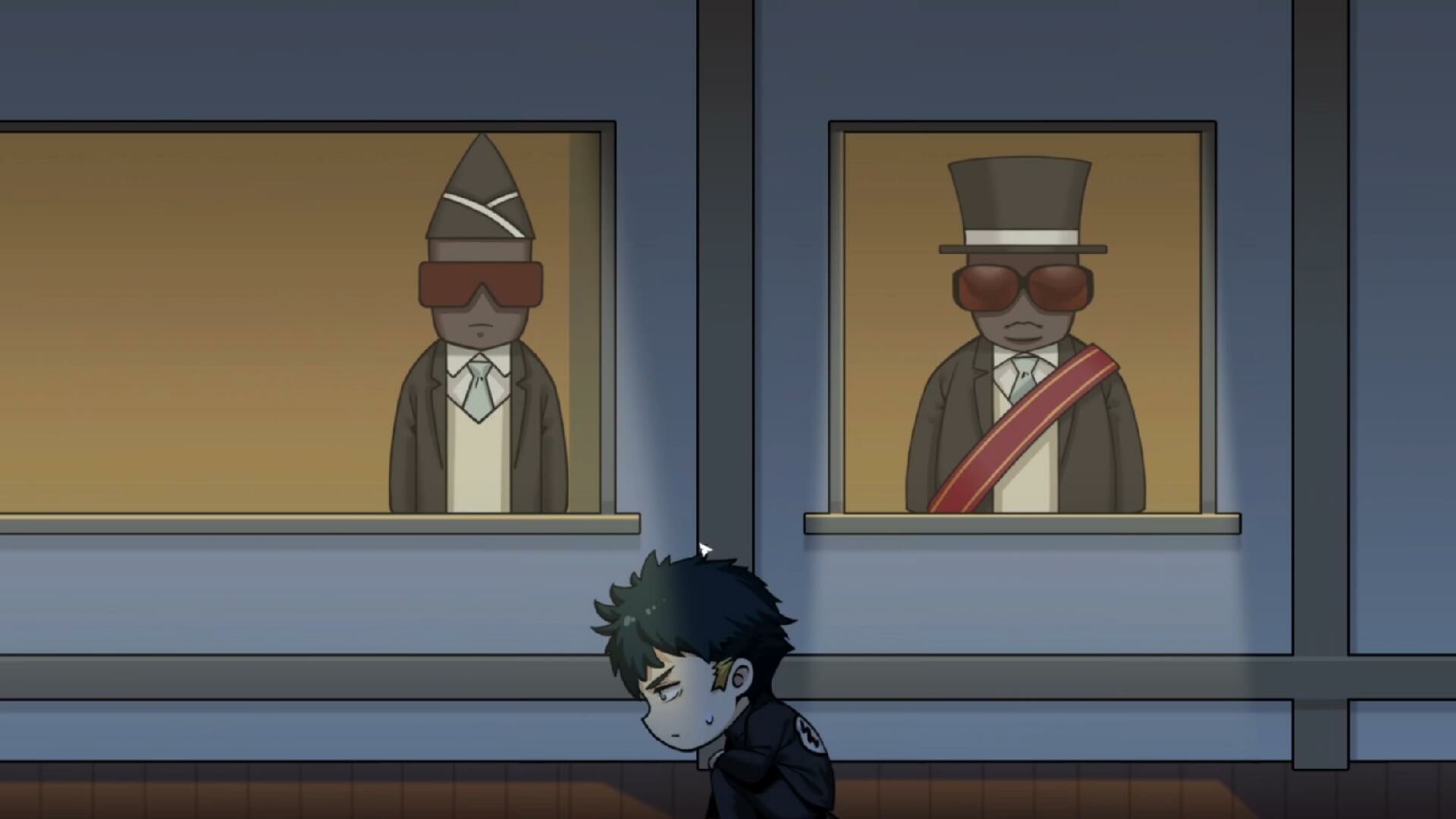 [SLG/PC/官忠] 苦主救住忠新 Ⅳ 官忠步兵Demo版 [FM/1G/百度微云]-第4张-游戏-飞雪ACG