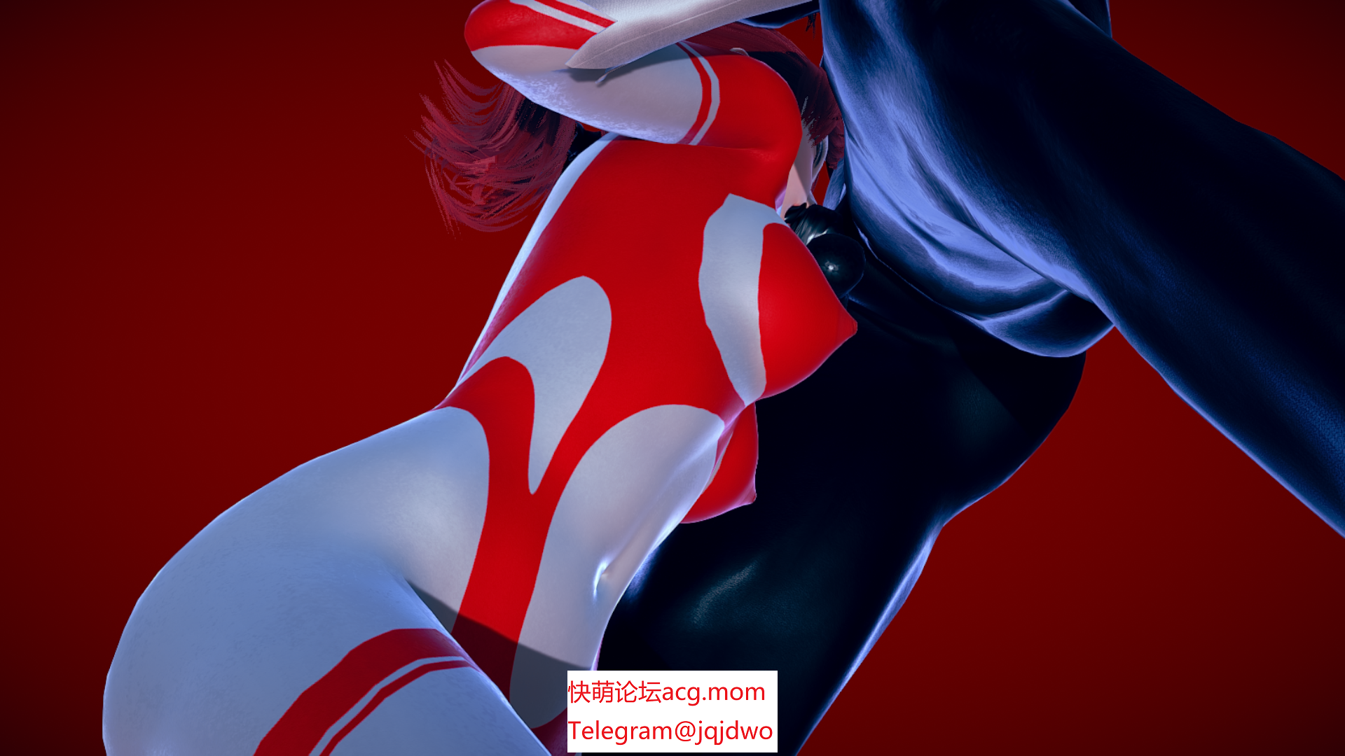 【3D/慢话/汉化】钕奥特曼对战磨亡【173P/270M】【块萌/夸克】-第3张-漫画-飞雪ACG