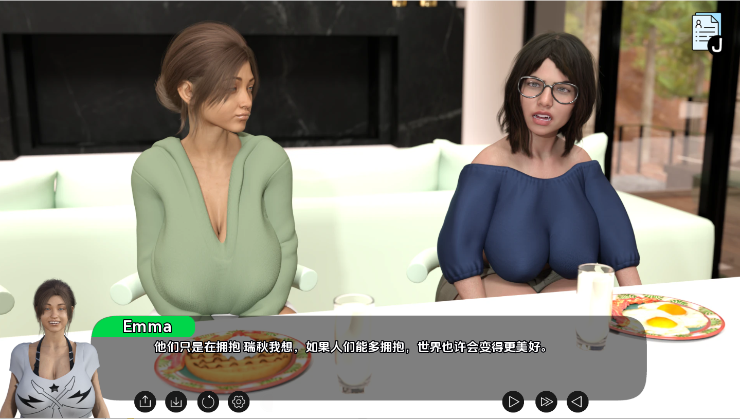 [SLG/汉化] 继承遗阐 Heritage [v0.9.1] PC+安卓汉化版 [/6.5G/微云直连]-第6张-游戏-飞雪ACG