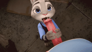 [3D/opusnine]疯狂动物城-被催眠的朱迪  [51M/FM/百度]-第2张-动漫-飞雪ACG