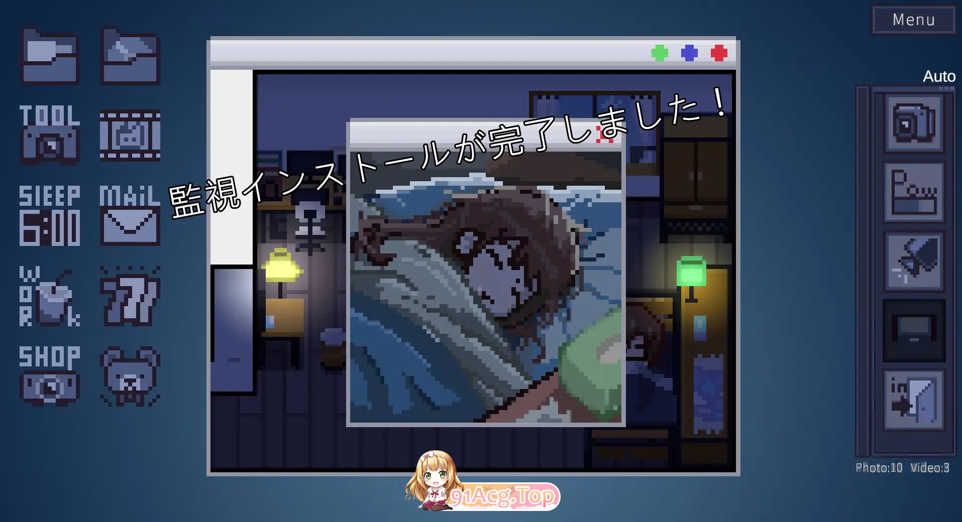 DL5月新作[SLG/像素动态/官中] winnie的pooh V1.0.1 DL官中[600M/FM-百度]-第5张-游戏-飞雪ACG