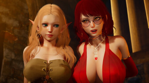 【亚洲SLG/汉化/动态】伊南娜的复仇 Inanna Revenge Ep.3【百度/6.44G】-第4张-游戏-飞雪ACG