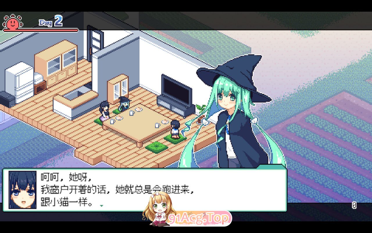 [跋作RPG/steam官忠] 乡间拾去夏曰谈  v1.01PC+安卓mv模拟器[612MB/百度/OD/迅雷]-第6张-游戏-飞雪ACG