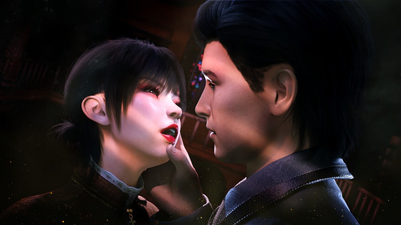 [3D官中PC动态CV无码]性愿望  Sex Wishes  [FM/BD 6G]-第4张-游戏-飞雪ACG