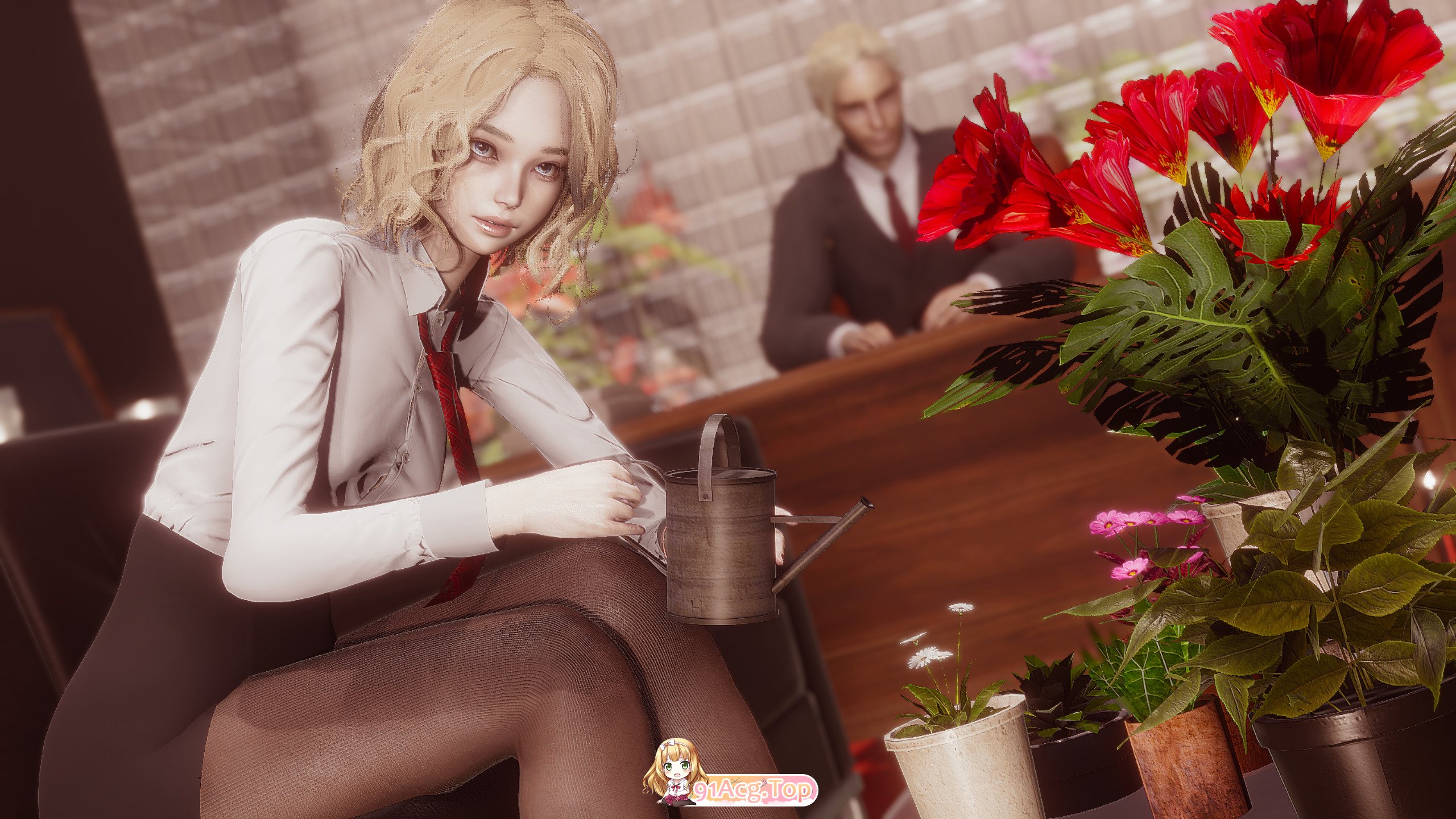 [压洲风SLG/忠闻/冻泰] 野猫 Wild Cats v0.2 官方忠闻坐弊版+话廊权凯 [新坐][FM/2.6G/百度OD]-第15张-游戏-飞雪ACG